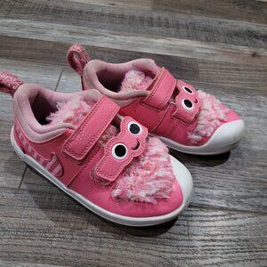 Toddler Nike Monster shoes